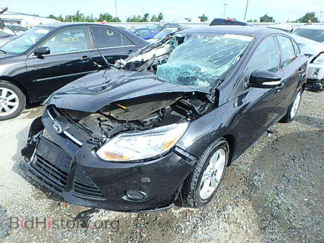 2013 FORD FOCUS - VIN: 1FADP3F26DL337810 - Photo 2