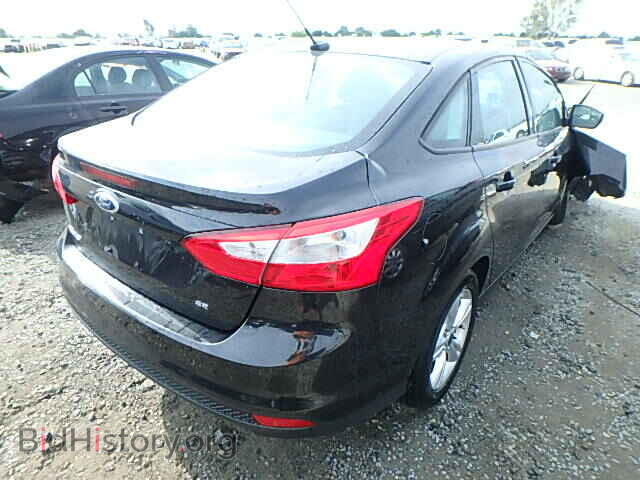 2013 FORD FOCUS - VIN: 1FADP3F26DL337810 - Photo 4