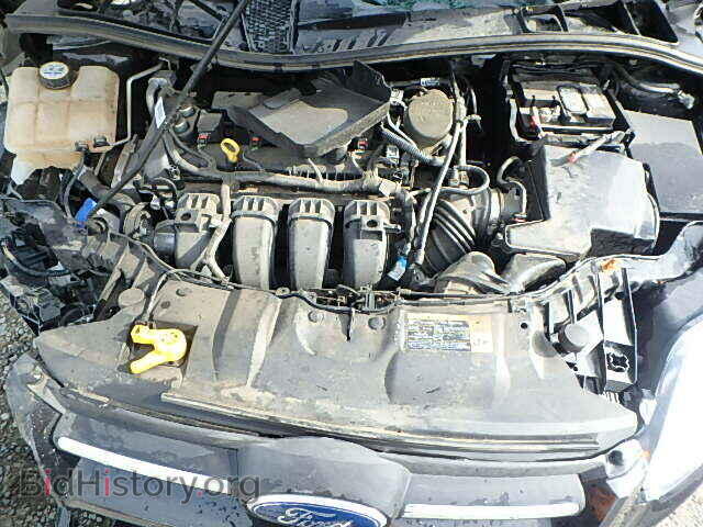 2013 FORD FOCUS - VIN: 1FADP3F26DL337810 - Photo 7
