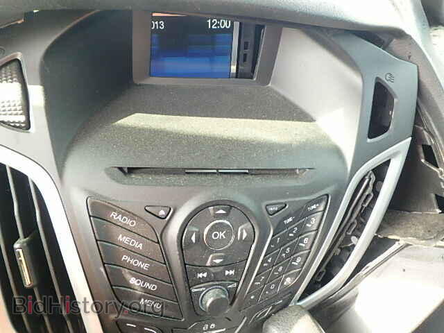 2013 FORD FOCUS - VIN: 1FADP3F26DL337810 - Photo 9