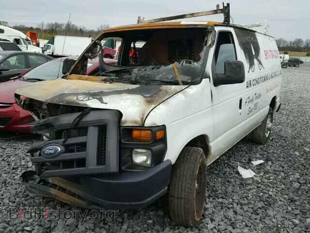 2013 FORD ECONOLINE - VIN: 1FTNE1EW8DDB15292 - Фото 2