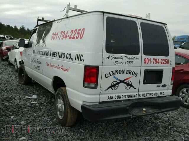 2013 FORD ECONOLINE - VIN: 1FTNE1EW8DDB15292 - Фото 3
