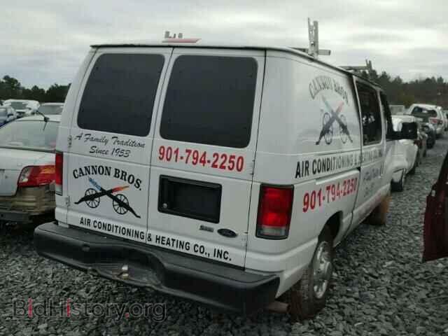 2013 FORD ECONOLINE - VIN: 1FTNE1EW8DDB15292 - Фото 4
