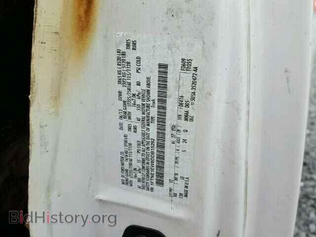 2013 FORD ECONOLINE - VIN: 1FTNE1EW8DDB15292 - Фото 10