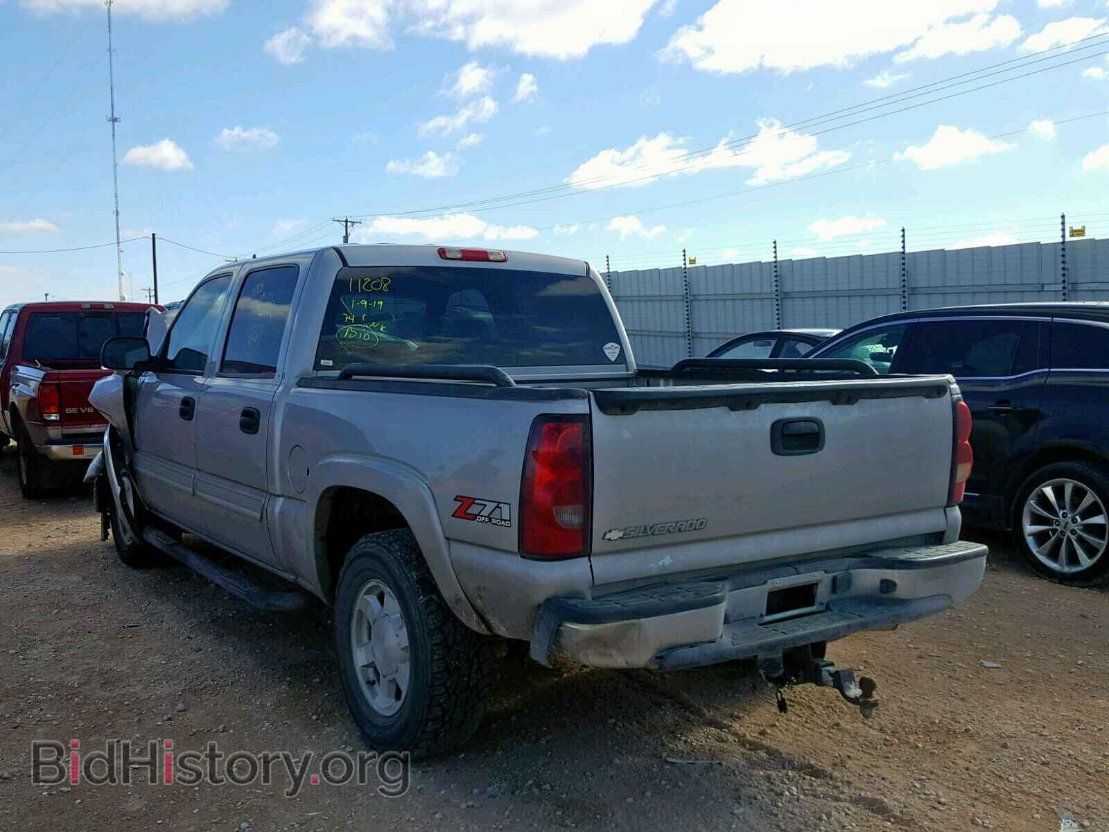 2006 CHEVROLET SILVERADO - VIN: 2GCEK13T461186280 - Фото 3