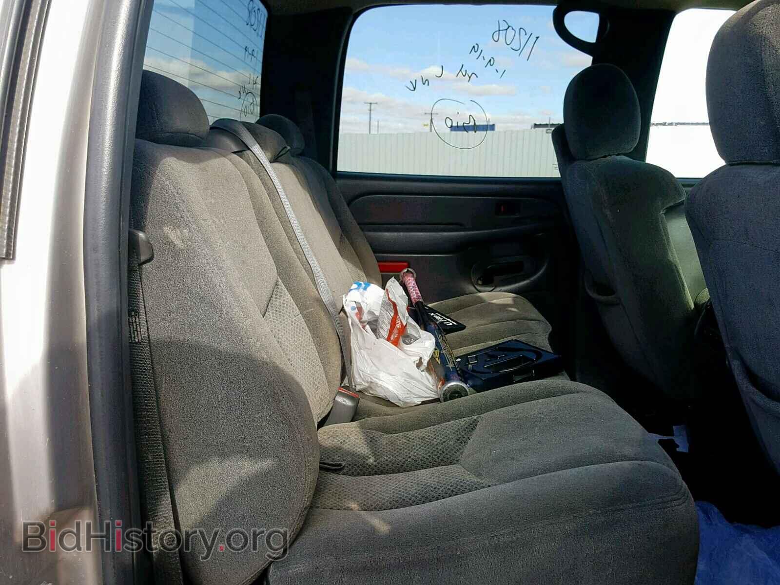 2006 CHEVROLET SILVERADO - VIN: 2GCEK13T461186280 - Фото 6