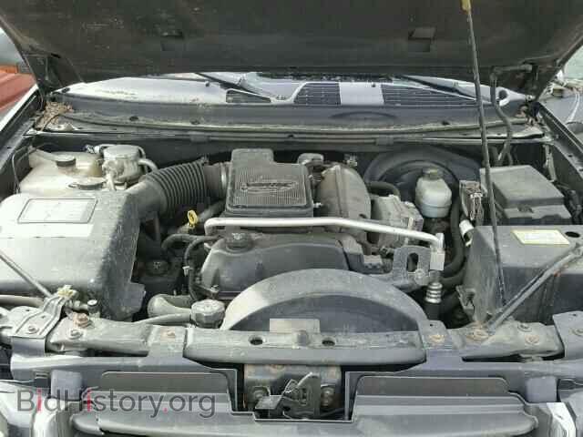2004 GMC ENVOY - VIN: 1GKET16S846115612 - Фото 7