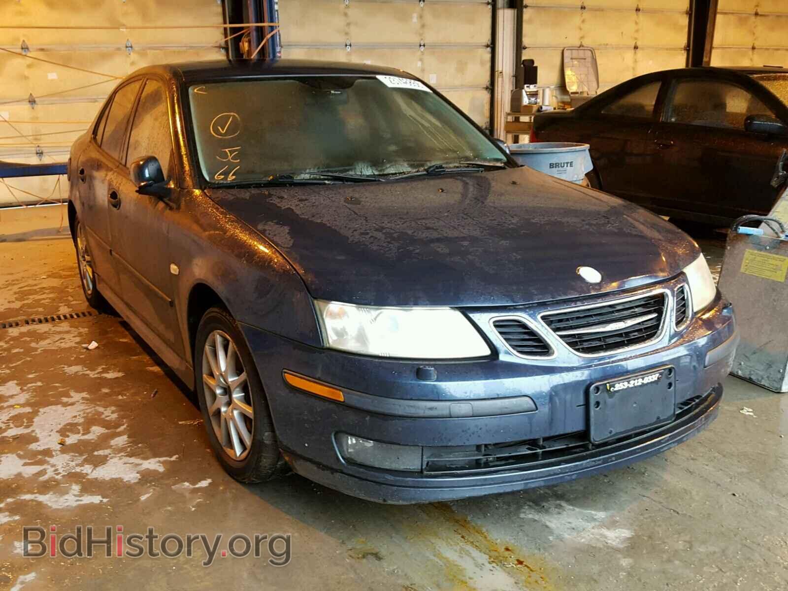 Photo YS3FB49S041018345 - SAAB 9 3 2004