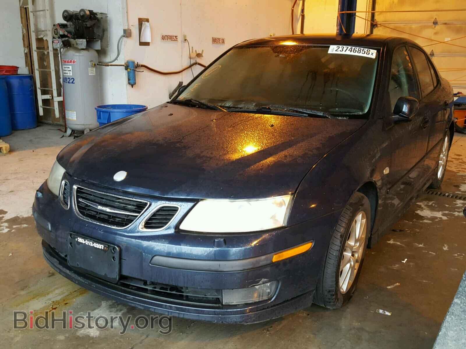 2004 SAAB 9 3 - VIN: YS3FB49S041018345 - Photo 2
