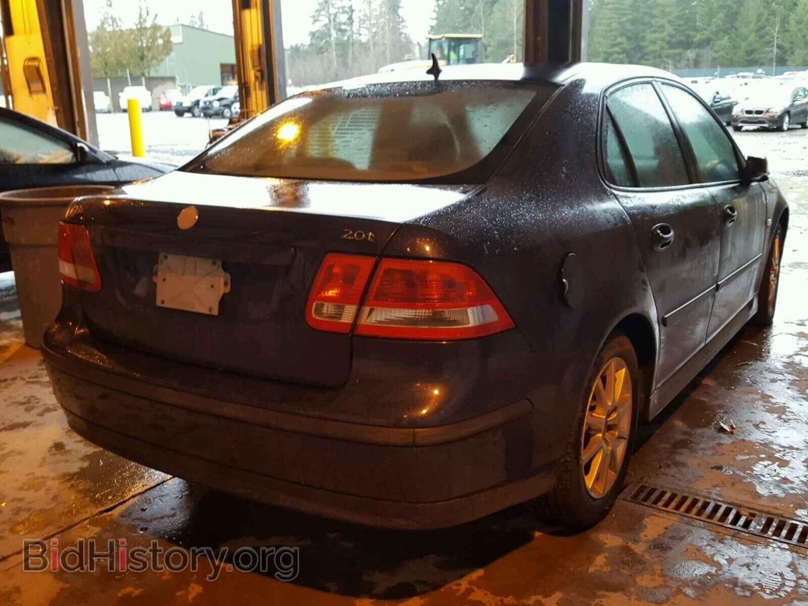 2004 SAAB 9 3 - VIN: YS3FB49S041018345 - Photo 4