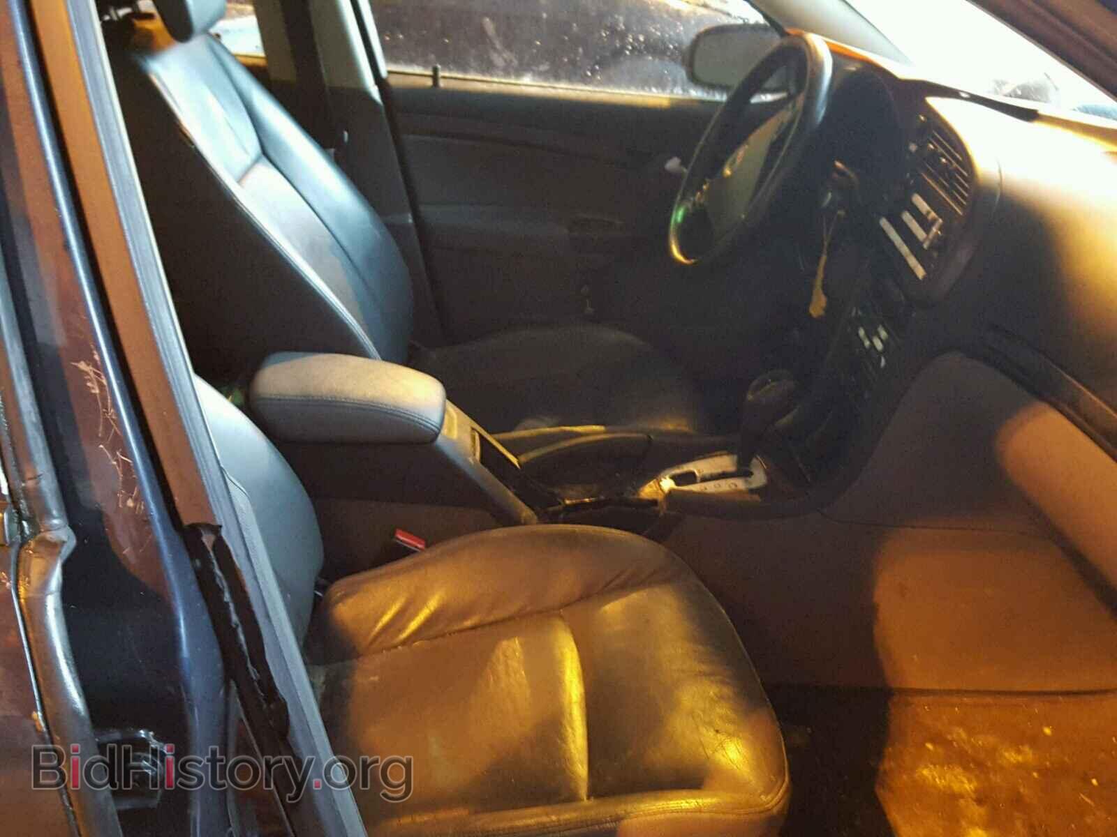 2004 SAAB 9 3 - VIN: YS3FB49S041018345 - Photo 5