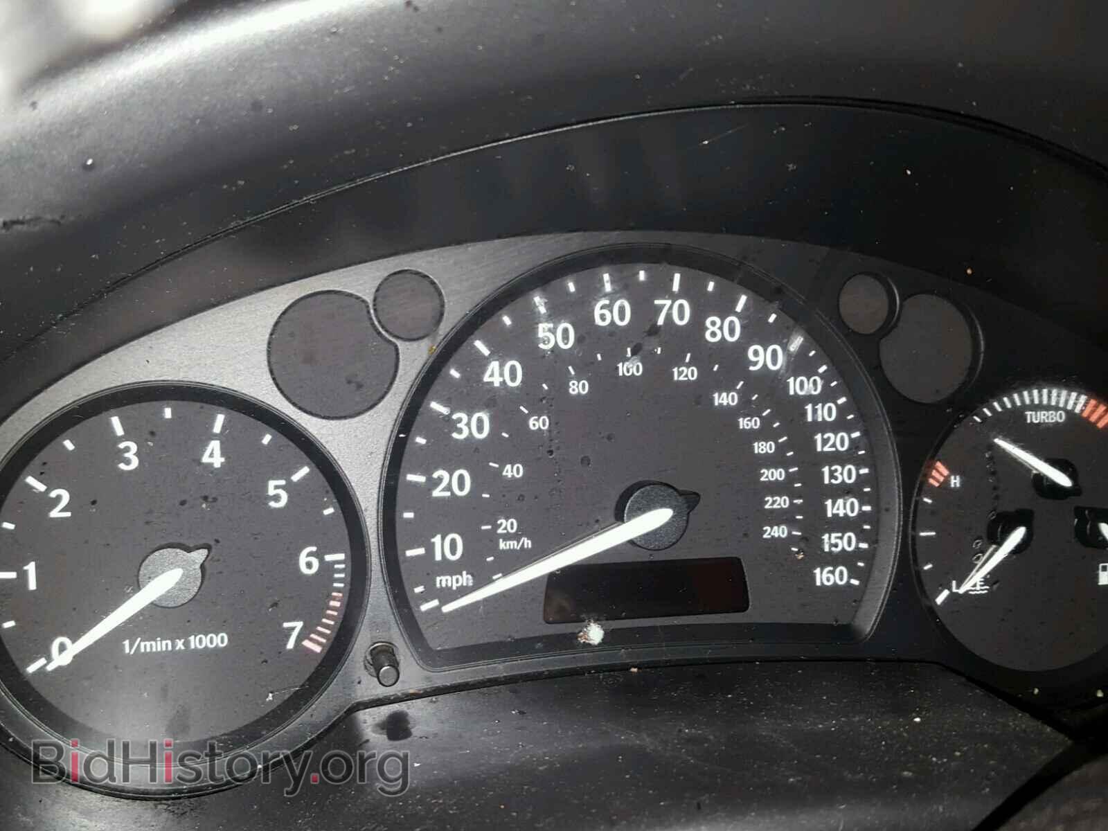 2004 SAAB 9 3 - VIN: YS3FB49S041018345 - Photo 8