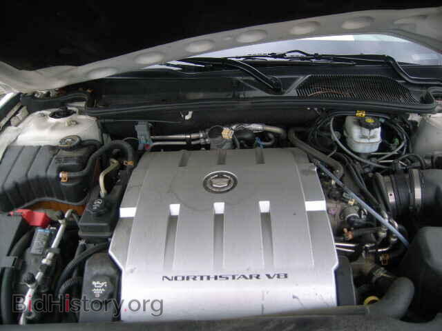 2004 CADILLAC DEVILLE - VIN: 1G6KD54Y44U172740 - Фото 7