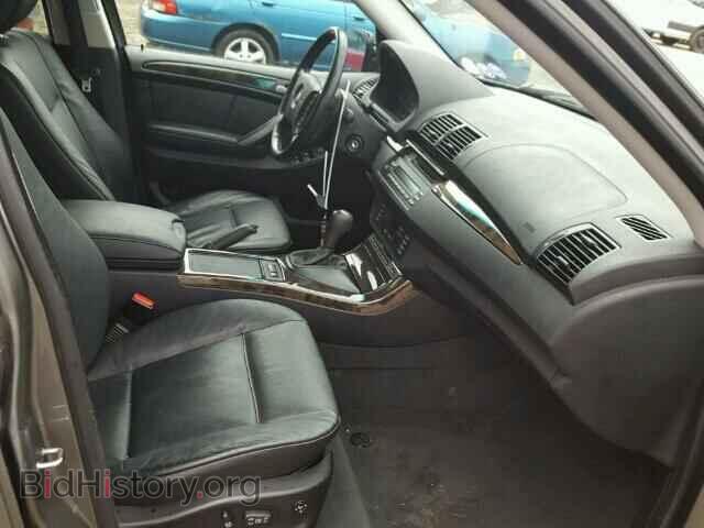 2006 BMW X5 - VIN: 5UXFA13576LY35474 - Фото 5