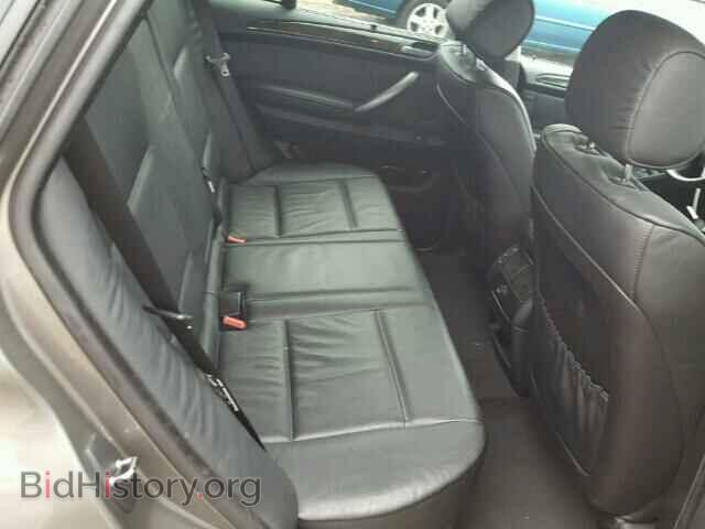 2006 BMW X5 - VIN: 5UXFA13576LY35474 - Фото 6