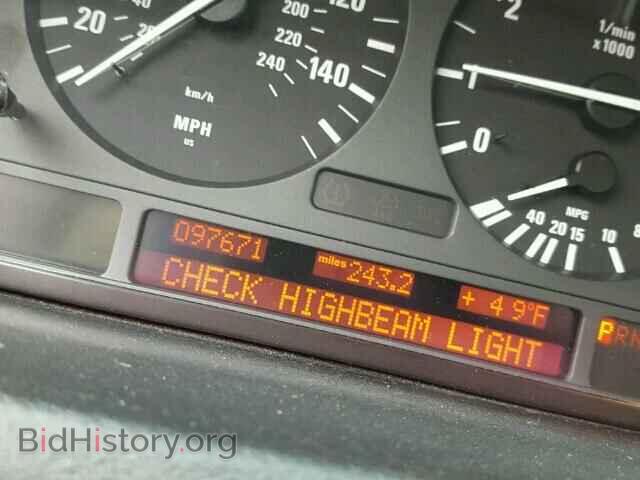 2006 BMW X5 - VIN: 5UXFA13576LY35474 - Фото 8