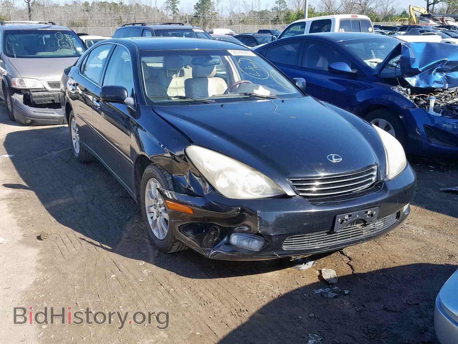Photo JTHBF30G930140010 - LEXUS ES300 2003