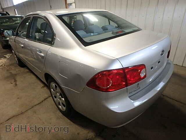 2008 KIA OPTIMA - VIN: KNAGE123585210408 - Фото 3