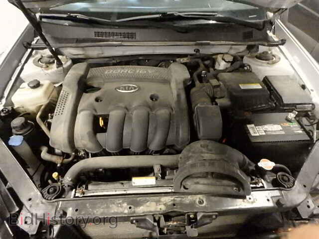 2008 KIA OPTIMA - VIN: KNAGE123585210408 - Фото 7