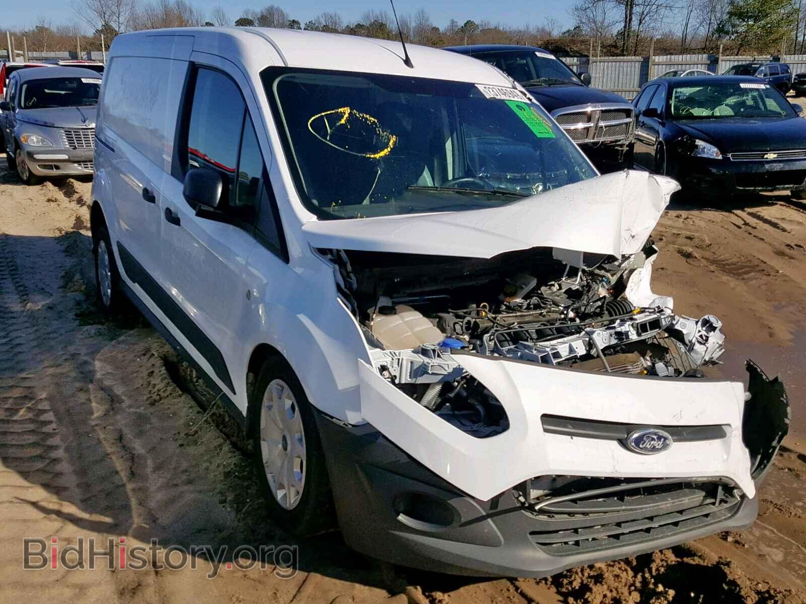 Фотография NM0LS7E71G1252699 - FORD TRANSIT CO 2016
