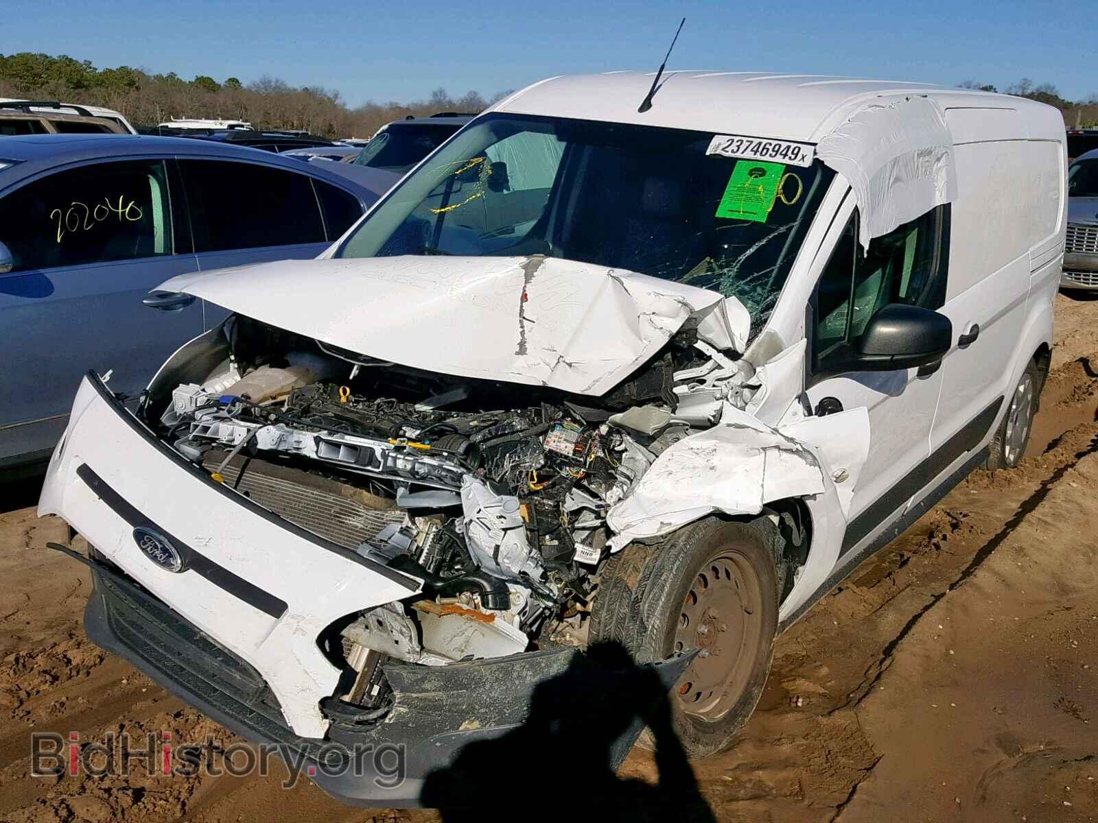 2016 FORD TRANSIT CO - VIN: NM0LS7E71G1252699 - Фото 2