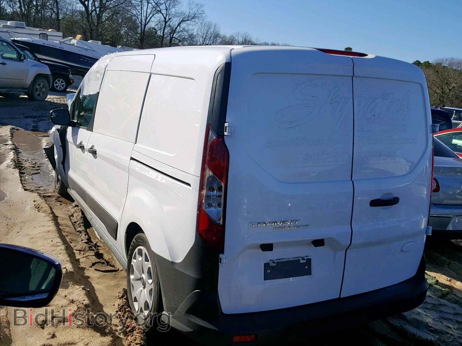 2016 FORD TRANSIT CO - VIN: NM0LS7E71G1252699 - Фото 3