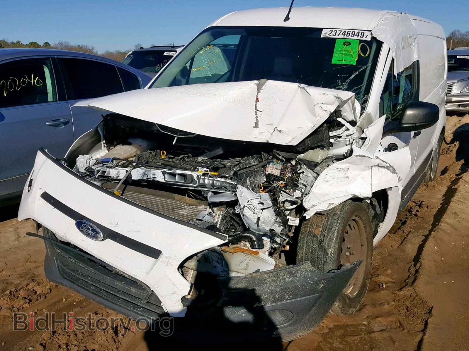2016 FORD TRANSIT CO - VIN: NM0LS7E71G1252699 - Фото 9