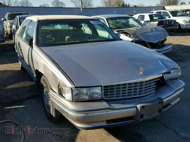Фотография 1G6KD52B2SU265686 - CADILLAC DEVILLE 1995