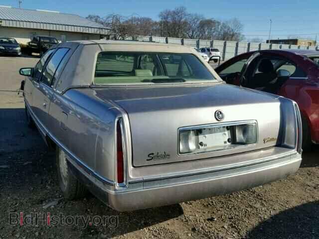 1995 CADILLAC DEVILLE - VIN: 1G6KD52B2SU265686 - Фото 3