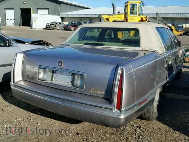 1995 CADILLAC DEVILLE - VIN: 1G6KD52B2SU265686 - Фото 4