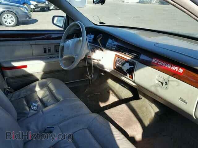 1995 CADILLAC DEVILLE - VIN: 1G6KD52B2SU265686 - Фото 5