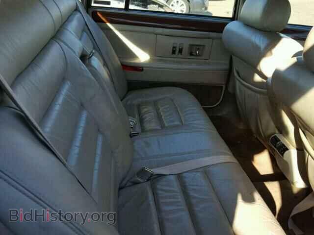 1995 CADILLAC DEVILLE - VIN: 1G6KD52B2SU265686 - Фото 6