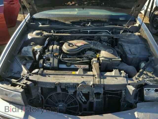 1995 CADILLAC DEVILLE - VIN: 1G6KD52B2SU265686 - Фото 7
