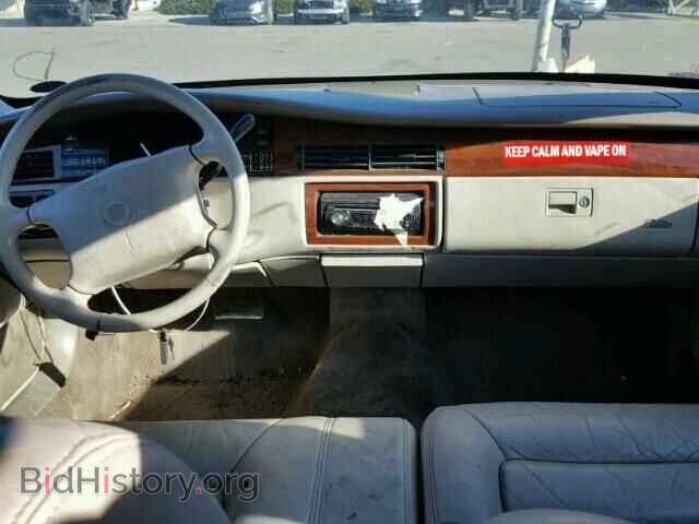 1995 CADILLAC DEVILLE - VIN: 1G6KD52B2SU265686 - Фото 9