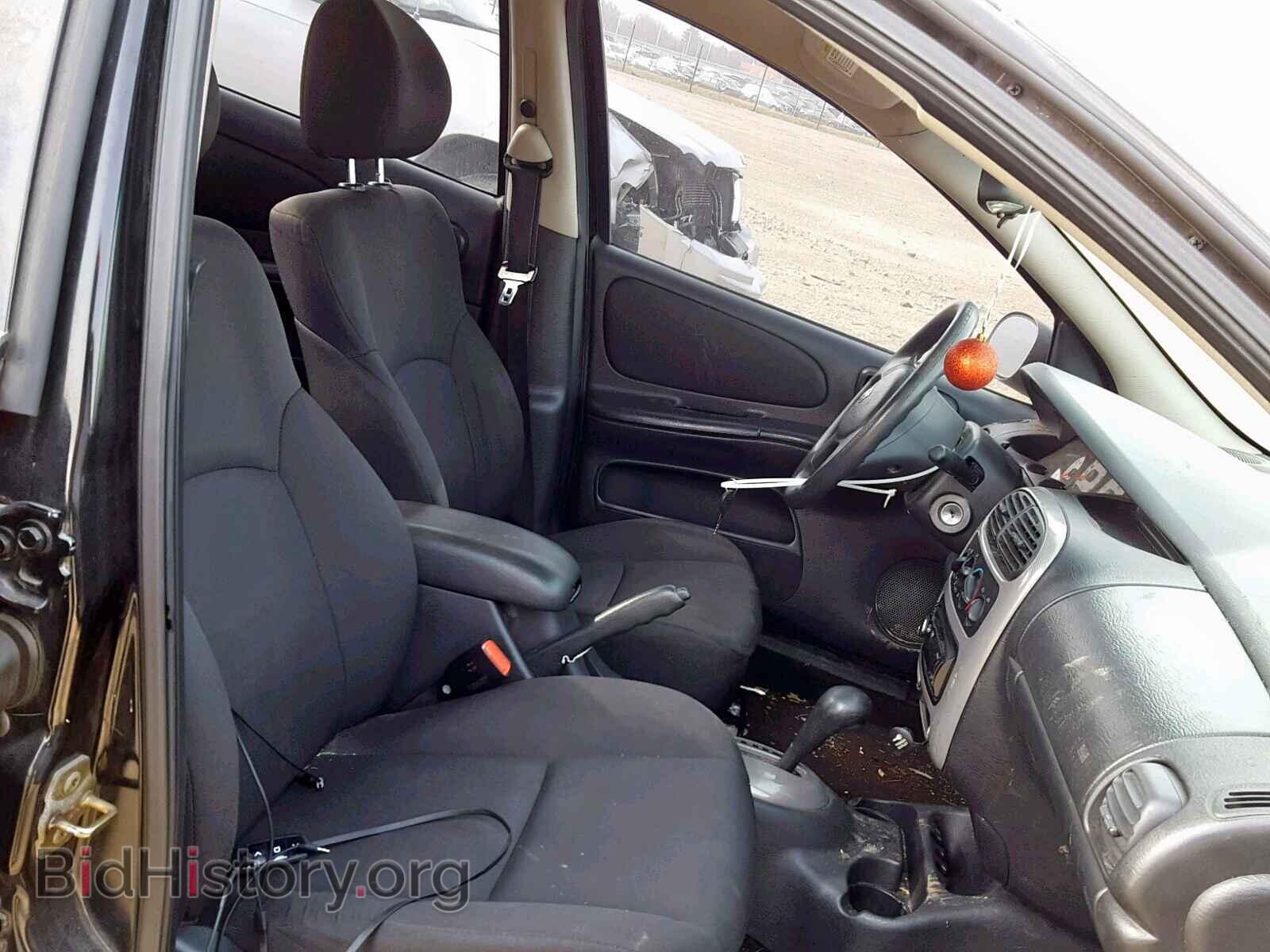 2005 DODGE NEON - VIN: 1B3ES56C85D216288 - Фото 5