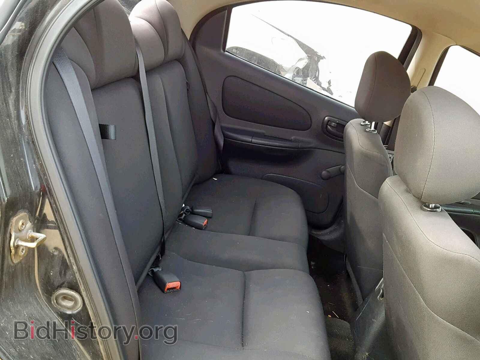 2005 DODGE NEON - VIN: 1B3ES56C85D216288 - Фото 6