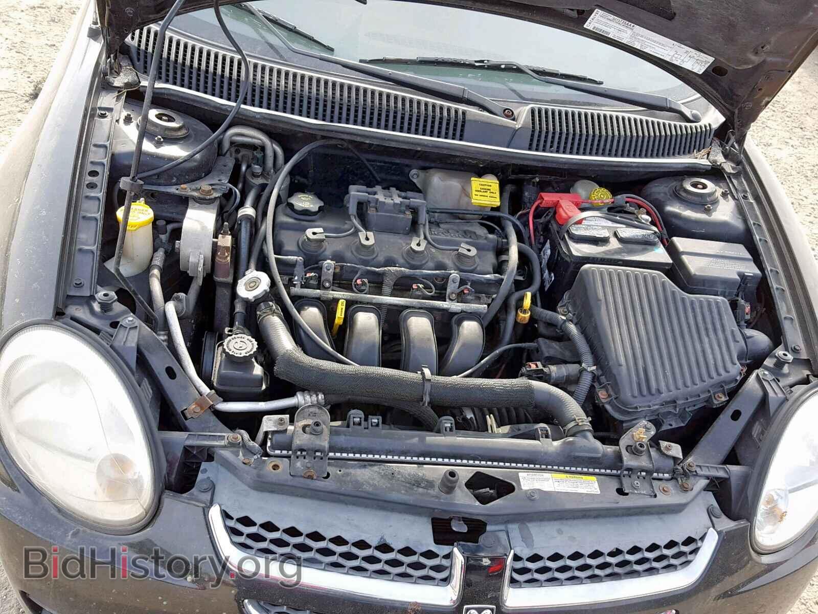 2005 DODGE NEON - VIN: 1B3ES56C85D216288 - Фото 7