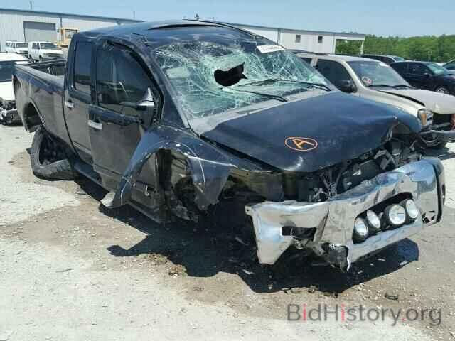 Photo 1N6BA07F68N331354 - NISSAN TITAN 2008