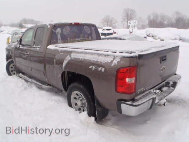 2007 CHEVROLET SILVERADO - VIN: 2GCEK19C471650063 - Фото 3