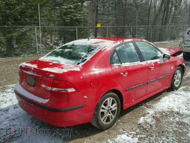 2007 SAAB 9 3 - VIN: YS3FD49Y571105208 - Фото 4