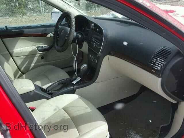 2007 SAAB 9 3 - VIN: YS3FD49Y571105208 - Фото 5