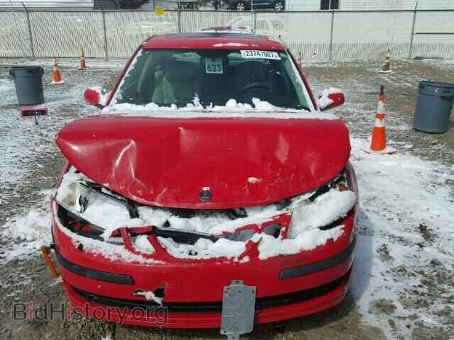 2007 SAAB 9 3 - VIN: YS3FD49Y571105208 - Фото 9
