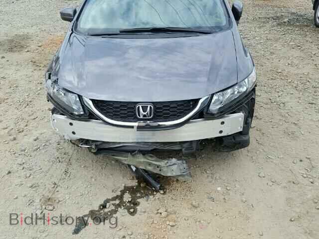 2014 HONDA CIVIC - VIN: 19XFB2F54EE084602 - Фото 9