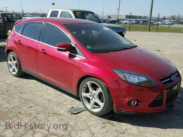 Photo 1FAHP3N27CL242982 - FORD FOCUS 2012