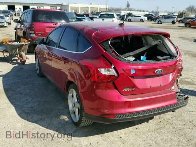 2012 FORD FOCUS - VIN: 1FAHP3N27CL242982 - Фото 3