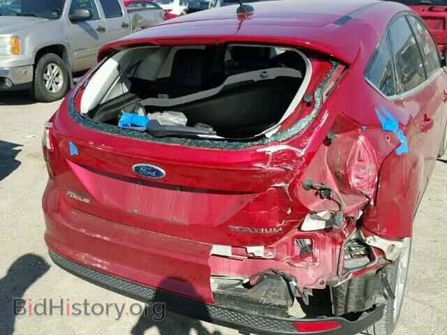 2012 FORD FOCUS - VIN: 1FAHP3N27CL242982 - Фото 9