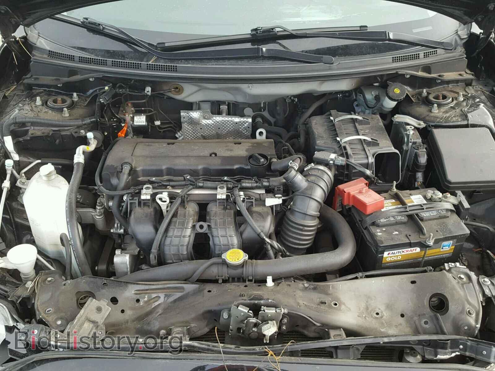 2012 MITSUBISHI LANCER - VIN: JA32U1FUXCU028123 - Фото 7