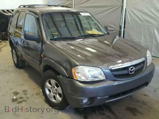 Photo 4F2YZ04163KM56024 - MAZDA TRIBUTE 2003