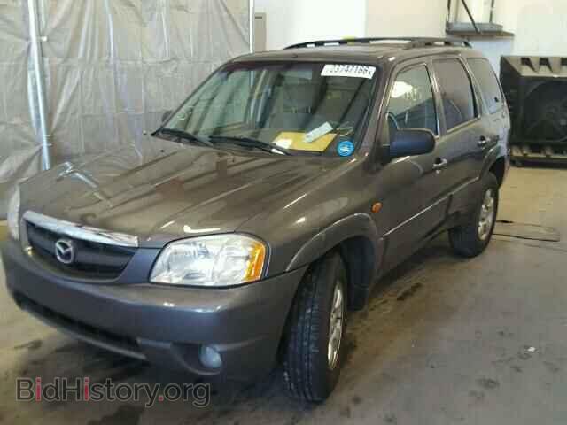 2003 MAZDA TRIBUTE - VIN: 4F2YZ04163KM56024 - Фото 2