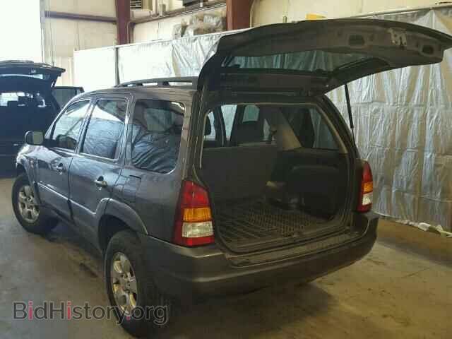 2003 MAZDA TRIBUTE - VIN: 4F2YZ04163KM56024 - Фото 3